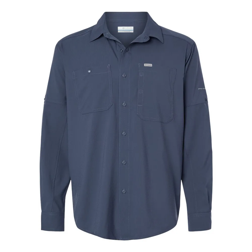 Columbia Silver Ridge™ Utility Lite Long Sleeve Shirt 201293 Columbia Silver Ridge™ Utility Lite Long Sleeve Shirt 201293