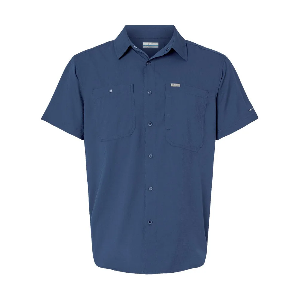 Columbia Silver Ridge™ Utility Lite Short Sleeve Shirt 203072 Columbia Silver Ridge™ Utility Lite Short Sleeve Shirt 203072