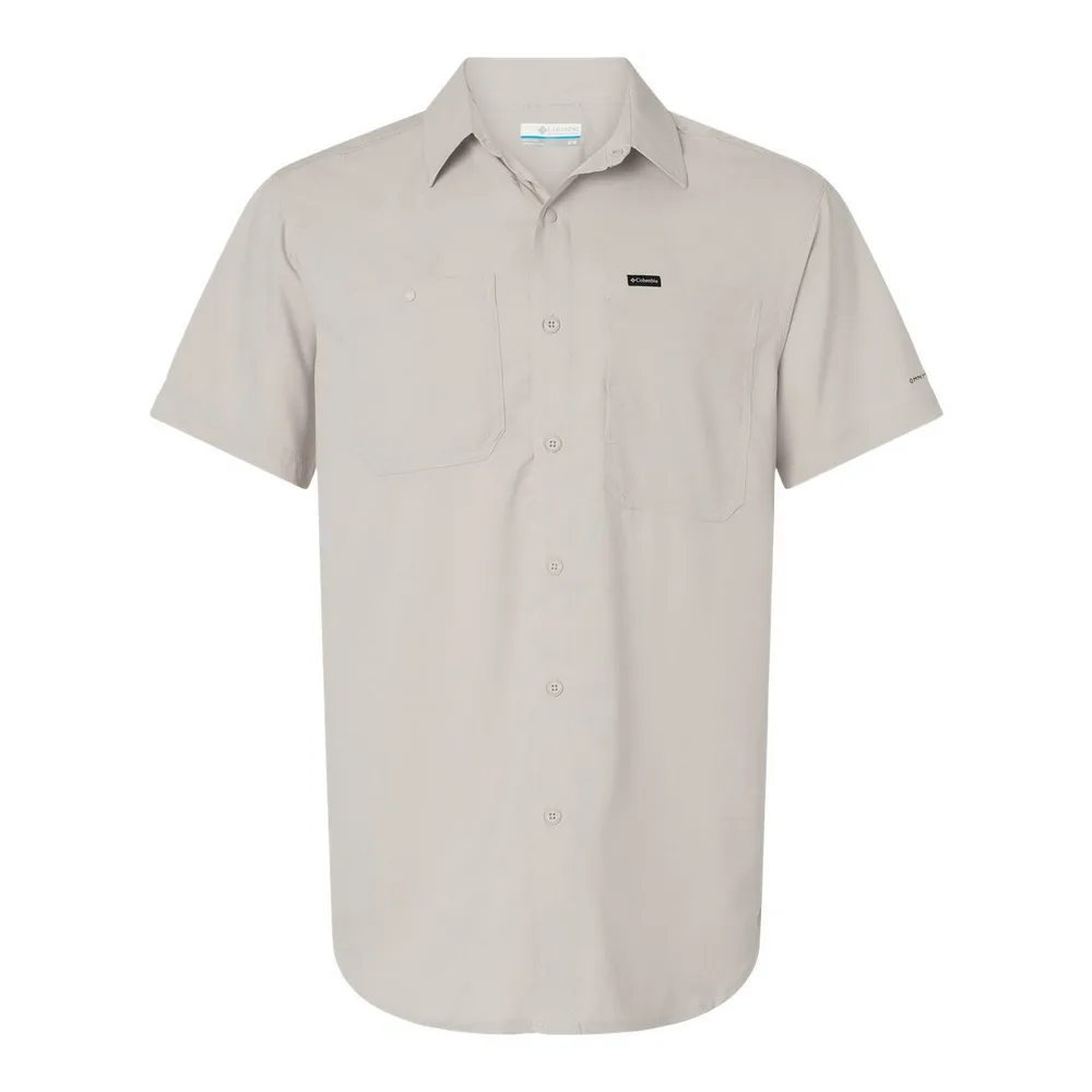 Columbia Silver Ridge™ Utility Lite Short Sleeve Shirt 203072 Columbia Silver Ridge™ Utility Lite Short Sleeve Shirt 203072