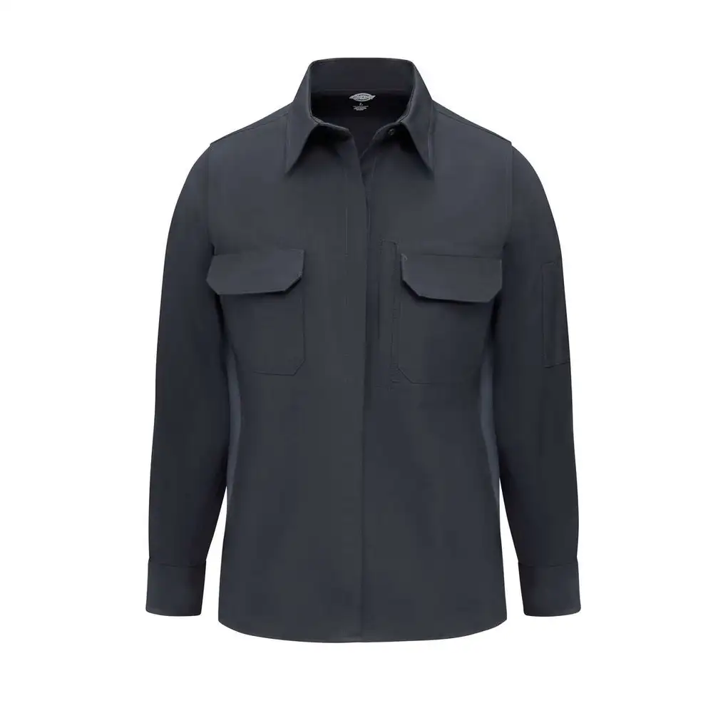 Dickies Women's Tactical Long Sleeve Shirt FL94 Dickies Women's Tactical Long Sleeve Shirt FL94