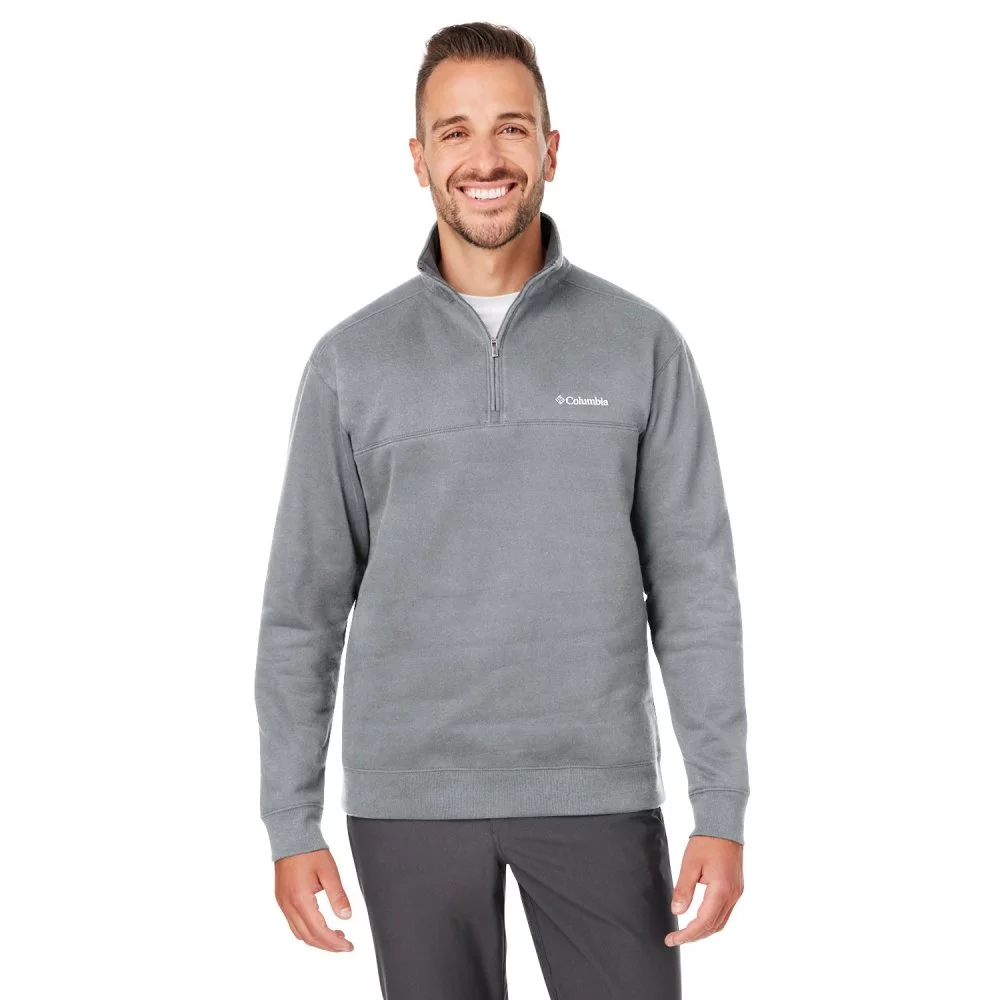 Columbia Men's Hart Mountain Half-Zip Sweater 1411621