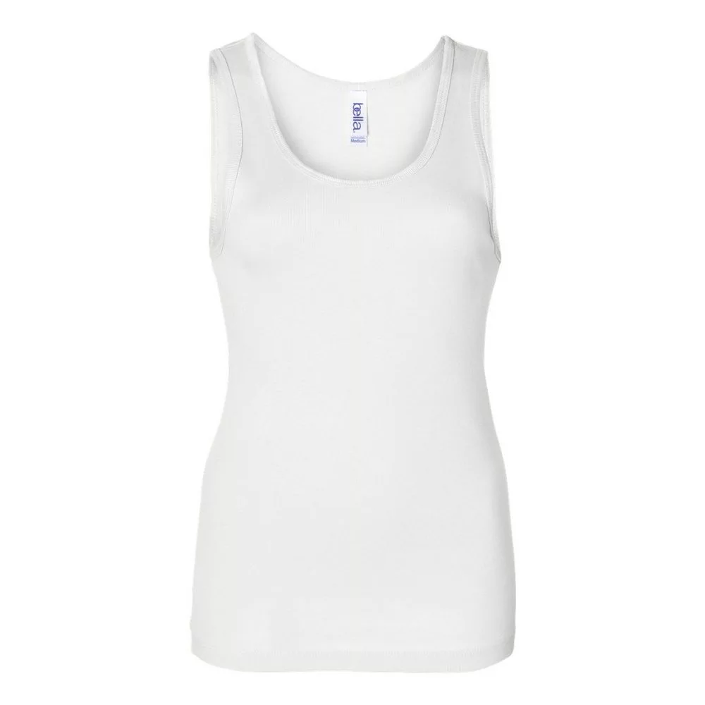 BELLA + CANVAS Women's Baby Rib Tank 1080