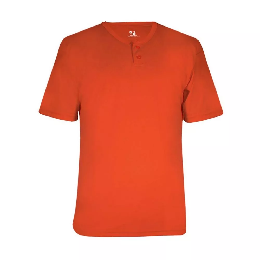 Alleson Athletic B-Core Youth Placket Jersey 2930