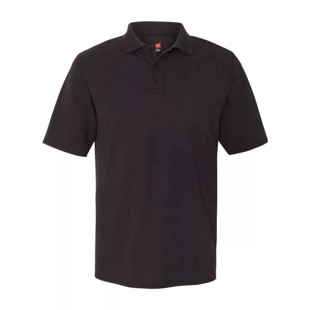 Hanes Piqué Polo 055P