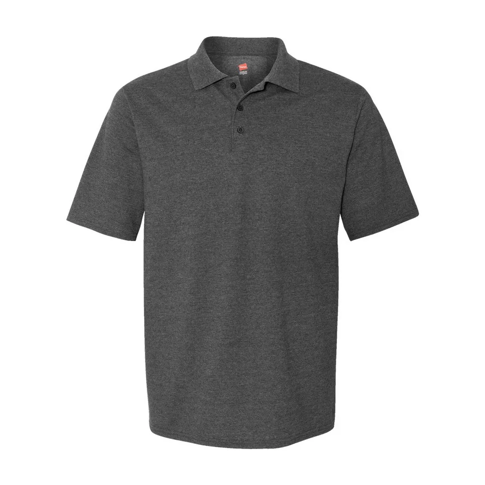 Hanes Piqué Polo 055P Hanes Piqué Polo 055P