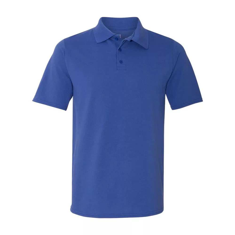 Hanes Piqué Polo 055P Hanes Piqué Polo 055P