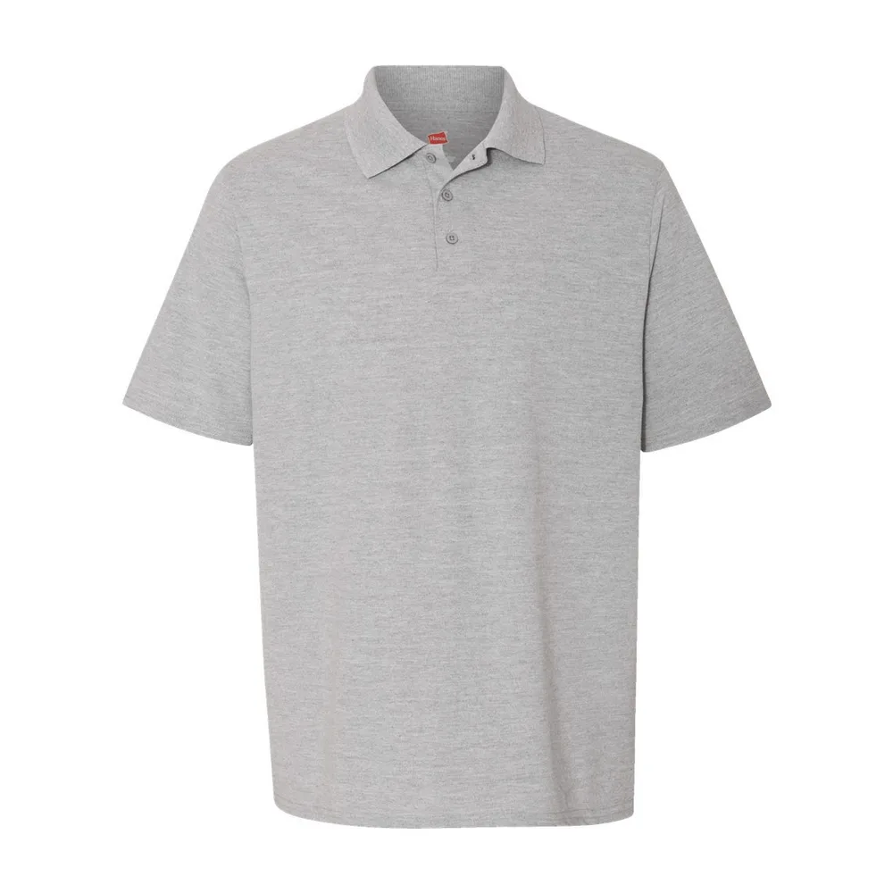 Hanes Piqué Polo 055P Hanes Piqué Polo 055P