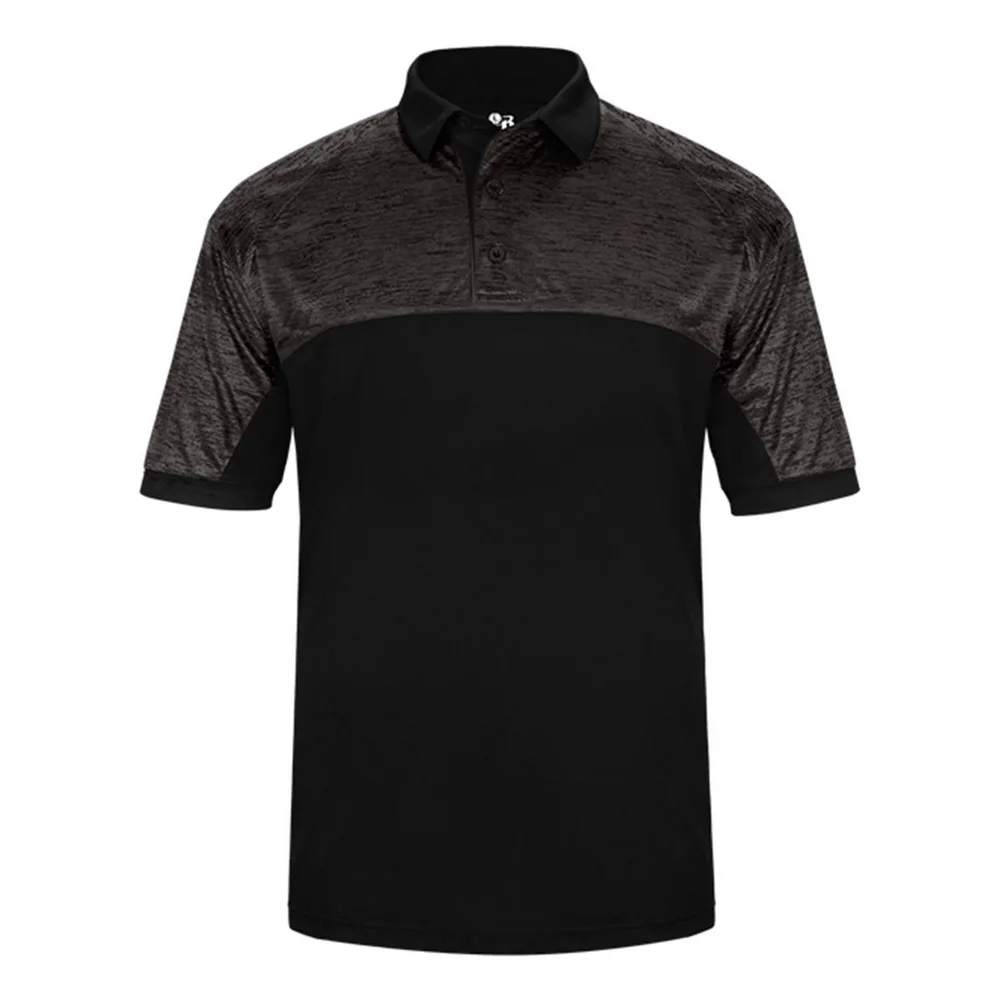 Badger Tonal Blend Polo 3341