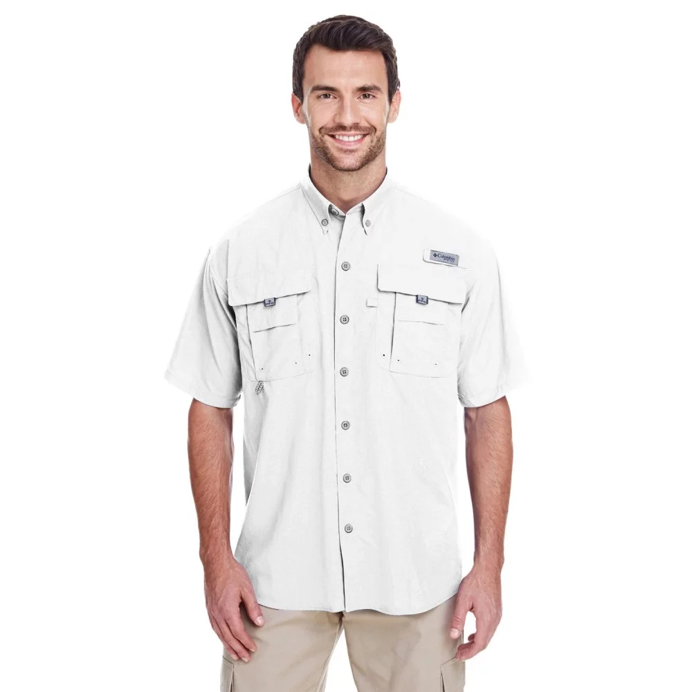 Columbia Men's Bahama™ II Short-Sleeve Shirt 7047