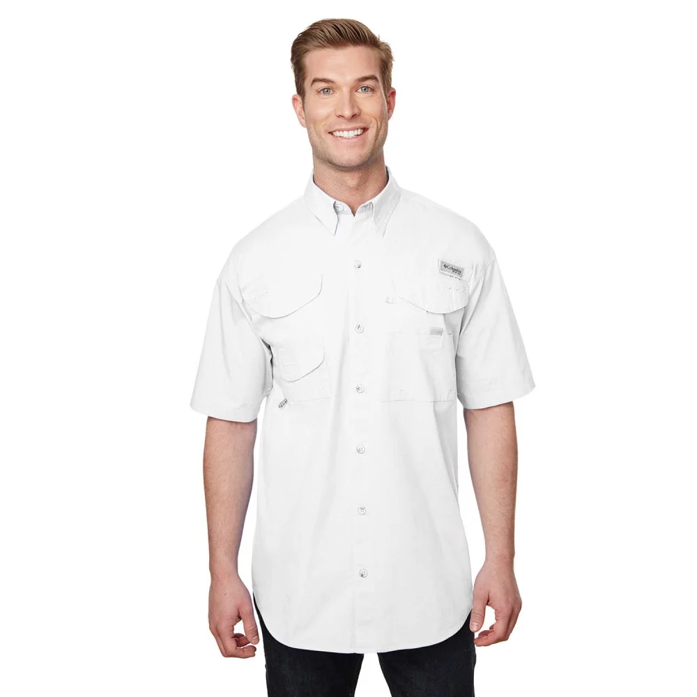 Columbia Men's Bonehead™ Short-Sleeve Shirt 7130