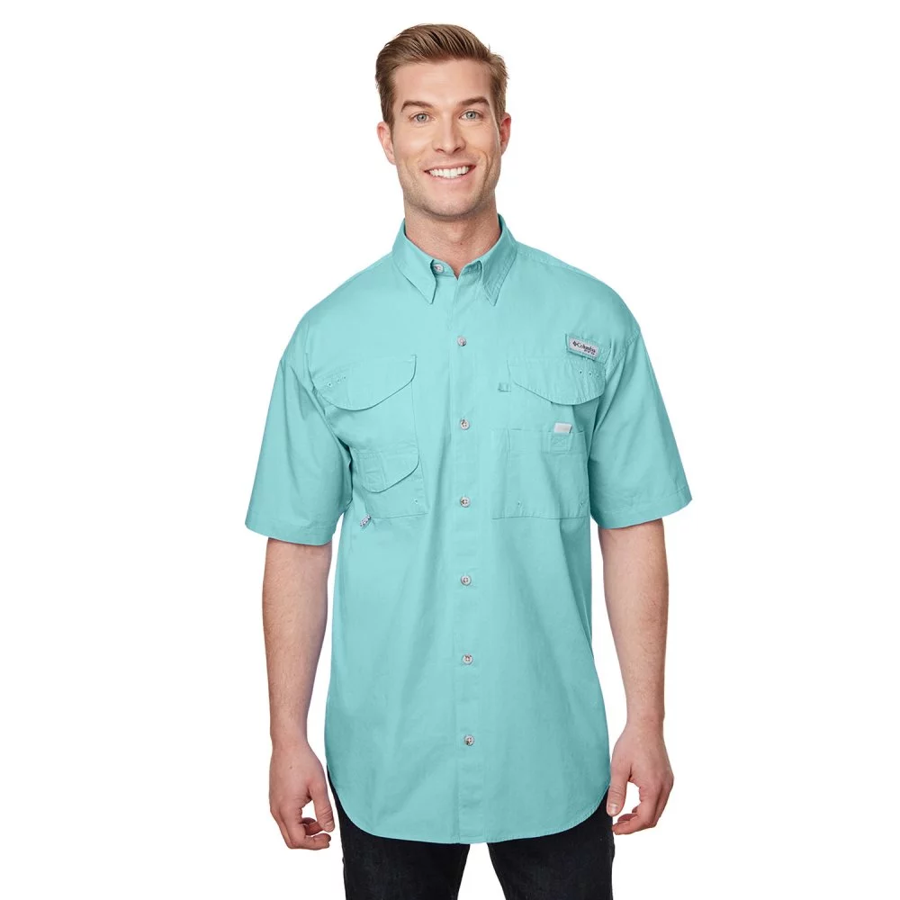 Columbia Men's Bonehead™ Short-Sleeve Shirt 7130