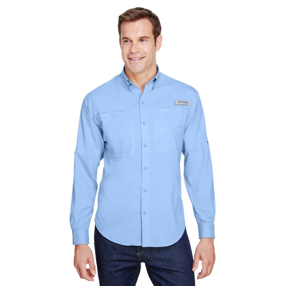 Columbia Men's Tamiami™ II Long-Sleeve Shirt 7253