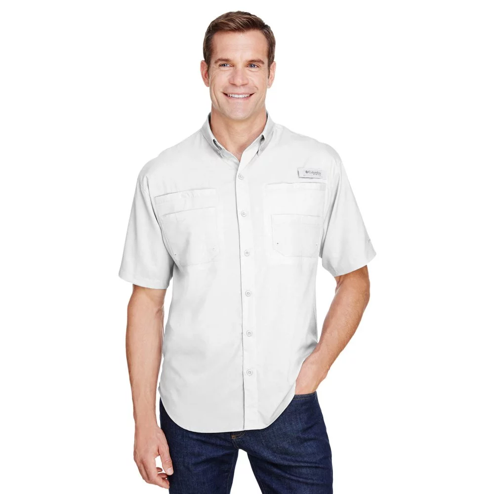 Columbia Men's Tamiami™ II Short-Sleeve Shirt 7266