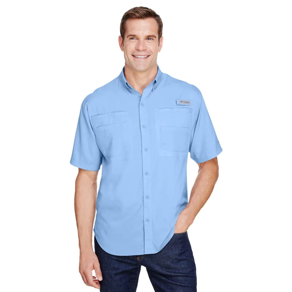Columbia Men's Tamiami™ II Short-Sleeve Shirt 7266