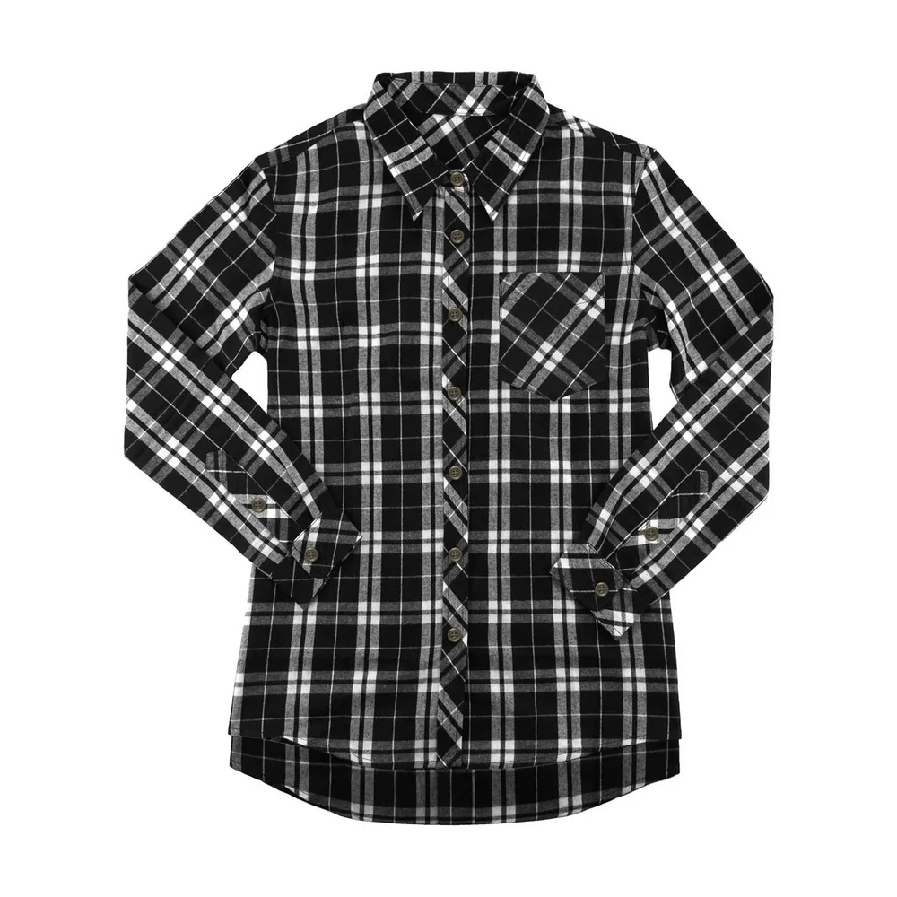 Boxercraft Women's Flannel Shirt F50