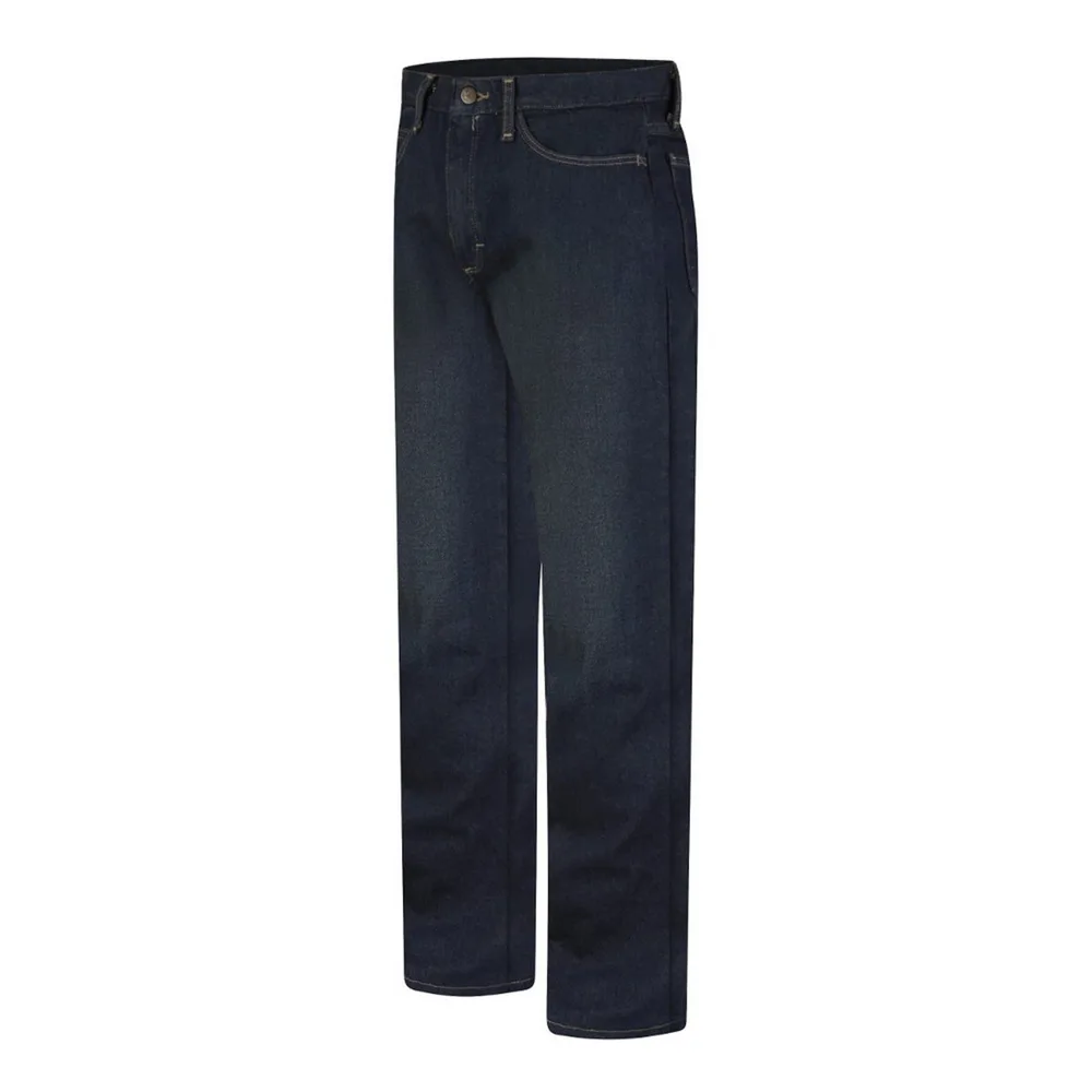 Bulwark Straight Fit Sanded Denim Jean - EXCEL FR® - 12.5 oz. PEJM