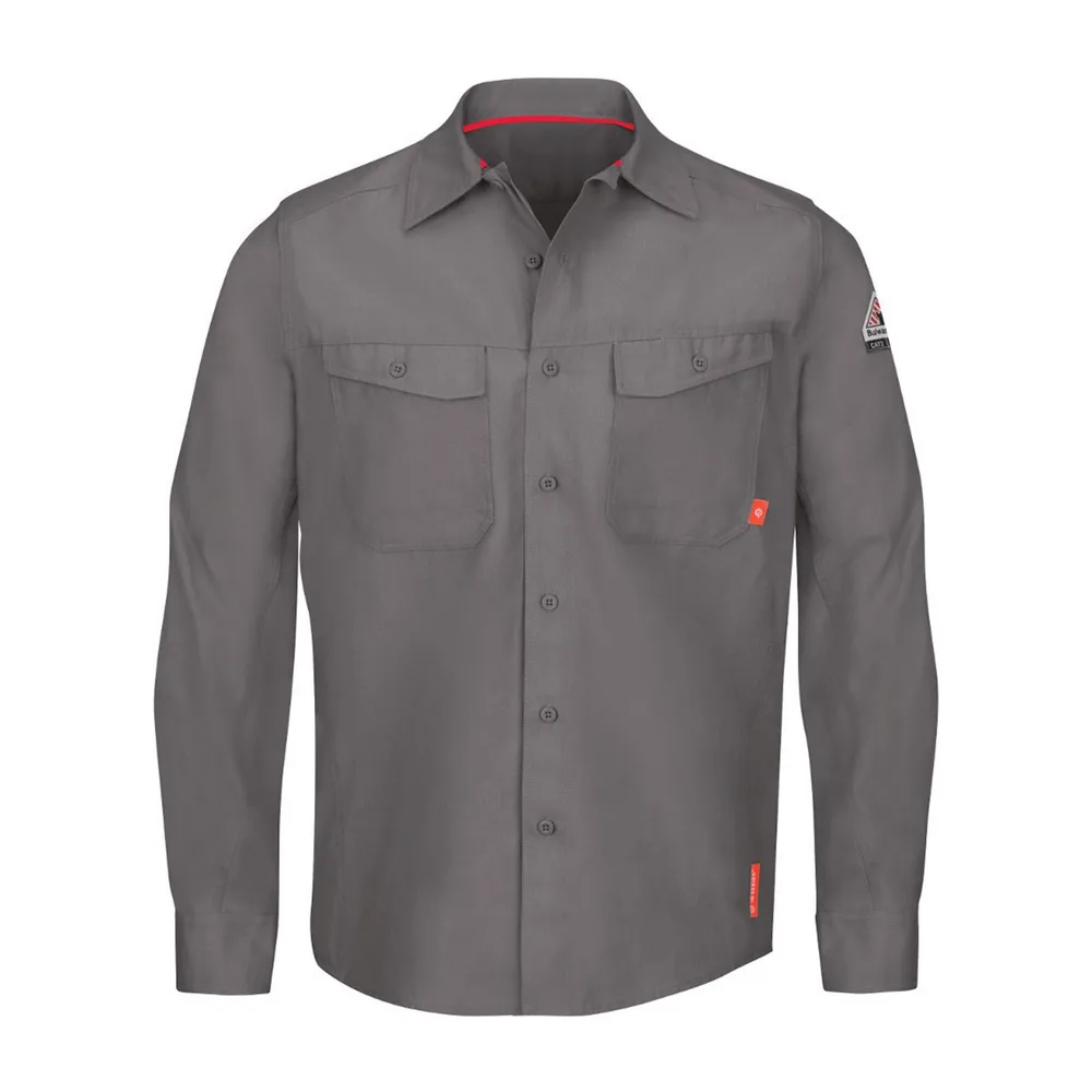 Bulwark iQ Series® Endurance Work Shirt QS40