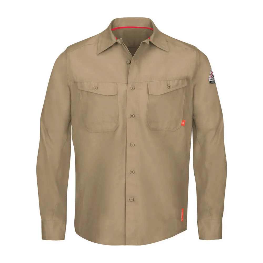 Bulwark iQ Series® Endurance Work Shirt QS40
