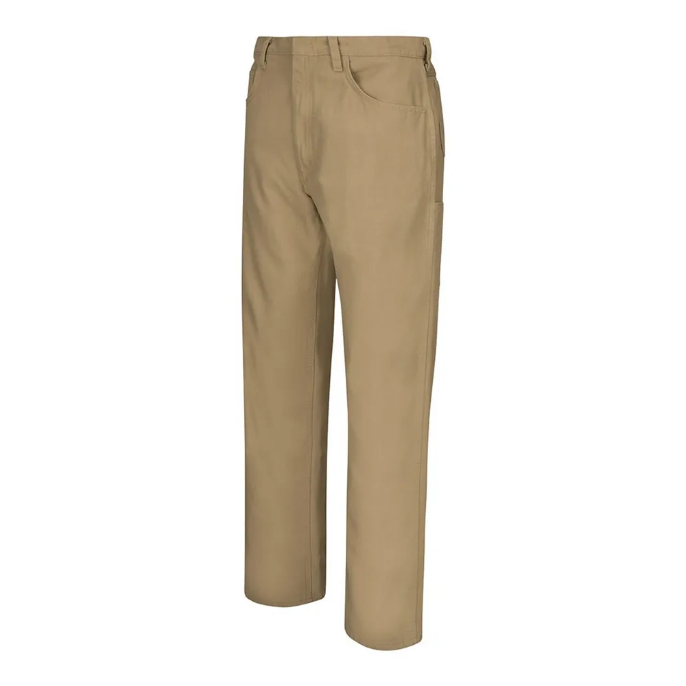 Bulwark Loose Fit Midweight Canvas Jean - EXCEL FR® ComforTouch® - 8.5 oz. -  Odd Sizes PLJ6ODD
