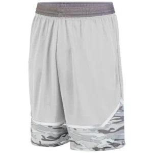 ASI Mod Camo Game Shorts 1117