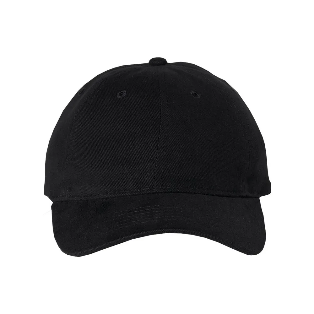 Sportsman Heavy Brushed Twill Unstructured Cap 9610
